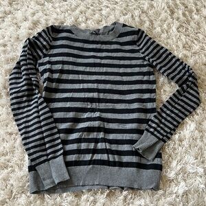 Like New Striped Sweater